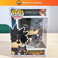 Funko Pop & Buddy: Jujutsu Kaisen - Megumi with Dogs #1112