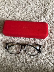 Jins glasses 眼鏡