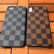LV case for iPhone XSMax/7p8p (TPU+PC)