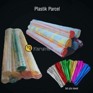 Madumongso OPP Parcel Plastic 17x20 Contents 50 Sheets