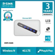 D-LINK 4G/LTE Mobile Router DWR-930M