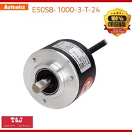Autonics Incremental Rotary Encoder E50S8-1000-3-T-24  E50S8-1000-3-N-24