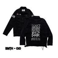 FALPROJECT DENIM JACKET  / BASIC SABLON / BMTH 010