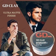 ORIGINAL GD CLAY STRONG HOLD MATT LOOK 100G GD正品强力定型发蜡