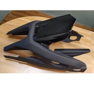 Rear tyre hugger yamaha r25 rear hugger black blue