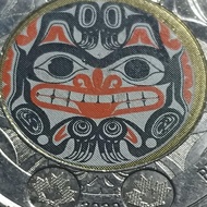 Koin Canada 2 Dollar komemorative (T389)