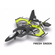 เครื่องบินบังคับ S98 โดรนบังคับ  เครื่องบินบังคับวิทยุ เครื่องบินของเล่นควบคุมระยะไกล วัสดุ EPP มี2ส