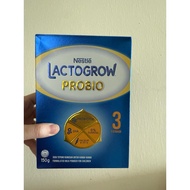 150g Nestle Lactogrow Probio 3 (Exp: 31/01/2027)