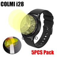 For COLMI i28 ultra Smart Watch Screen Protector Soft Film Ultra Thin Cover HD TPU Scratch Resistant