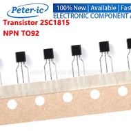 (10pcs) 2SC1815 C1815 NPN Power Transistor TO92