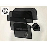 Proton X50 / X 50 Sun Shade / Sunshade with Clip or Magnet / Magnetic