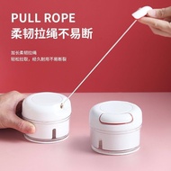 Pull Blender Mini Hand Blender Mini Hand Blender Food Grinder Mini Onion Grinder Mini Blender