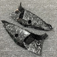 FW Fit For Kawasaki Z900 Z 900 2020 2021 Side Panel Inner Fairing Side Cover Inner Side Ventilation 