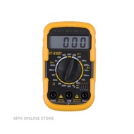 DT-830D+ MINI POCKET DIGITAL MULTIMETER