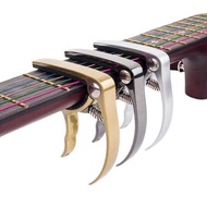 Acoustic Guitar Capo Acoustic Guitar Ukulele Metal Capo Guitar Capo Accessories