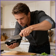 Hand Knives Sharpener Angle Guided Outdoor Sharpening Supplies Knives Sharpener Professional for Apa