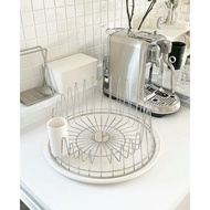 Alessi KOREA PLATE RACK / STAINLESS 304 PLATE RACK / DISH RACK