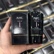 Sunscreen Serum to Correct Skin Tone and Enhance Tone - AHC MASTERS TONE UP SUN SERUM 50ml
