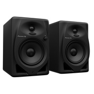 Pioneer DJ DM-50D 5-inch Active Monitor Speaker, Black - Pair (DM50D / DM 50D)