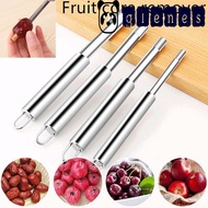 GLENES Core Remover Hawthorn Pear Creative 4 Sizes 4Pcs/Set Tools Kitchen Gadgets