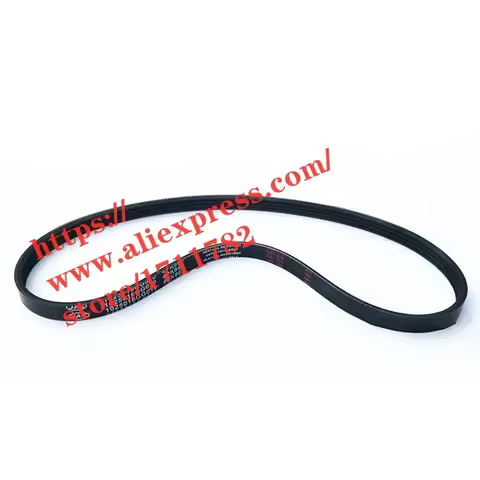 Engine Alternator belt for JAC Refine S2/SEI 2 S3/SEI 3 T5 M3 J3 J5 Air conditioning booster pump be