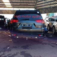 PROMO- TOWING PAJERO LAMA MODEL ROCKER BAR