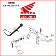 SM Side Stand Bar Comp (50530-K0W-NA0) Adv160 💯 Honda Original Ready Stock