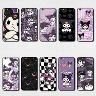 Case For OPPO A1 R9S A83 F3 A77 2017 Kuromi Soft TPU phone case anti drop protective case