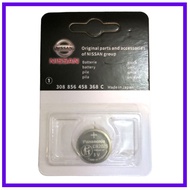 NISSAN LITHIUM BATTERY NISSAN CR2025