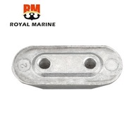 65W-45251 6E0-45251 Anode For YAMAHA Outboard Motor 8HP-60HP 2T 4T boat engine parts