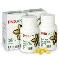 DND SACHA INCHI OIL SOFTGEL (DND369) 60PCS
