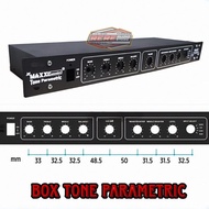 Box Parametrik Parametric Tone Control Terbaru