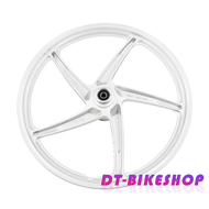 wave 110i ล้อแม็ก V1 Wave 125i เวฟ110i 110ไอ ชุดล้อ ล้อแต่ง ไซส์ แบบ 5 ก้าน ของแต่ง 110i เวฟ 125i ล้