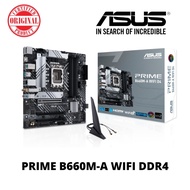 ASUS PRIME B660M-A WI-FI DDR4 MOTHERBOARD LGA1700