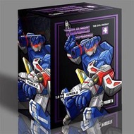 變形金剛 PT-04 聲波  附3盒磁帶+激光槍 DX9迷你 口袋小比例 再版