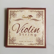 Cowboy Violin Strings Original Violin Strings/