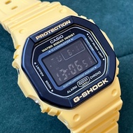 DW-5600 Black yellow Sports Watch DW-5610 hWatch strap accessories P475