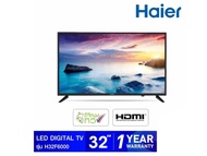 HAIER LED Digital TV รุ่น H32F6000 ดิจิตอลทีวี ขนาด 32 นิ้ว