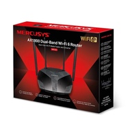 Mercusys MR70X | Ax1800 Dual-Band WiFi 6 Router | Openwrt Load Balance Autologine WMS