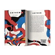 Anthem Book - Ayn Rand - BASABASI