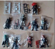 幪面超人掌動 (不議價) 日版 掌動 (有30隻以上) 掌動驅 幪面超人 shodo 齊件 亞極陀 亞馬遜 劍 RX 影月 ZO 怪金剛 ooo 王蛇 黑龍騎 X 電單車 掌動幪面超人 黑龍牙 阿波羅