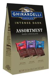 【小地方】代購COSTCO好市多商品：GHIRARDELLI 鷹牌 黑巧克力片綜合包649元#530447