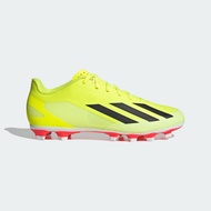 รองเท้าสตั๊ด Adidas X CRAZYFAST CLUB FLEXIBLE GROUND สีเหลืองดำ [IG0618] UK9.5/EU44/280