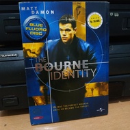 VCD Original THE BOURNE IDENTITY