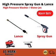 Water Jet / High Pressure Washer High Pressure Spray Gun / Lance