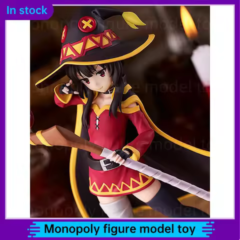 In Stock Genuine Max Factory Prepainted Pop Up Parade Eiga Kono Subarashii Sekai Ni Shukufuku O! Kur