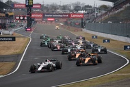 2026 F1 Japan Grand Prix 4D3N Tour with Accommodation and Transfer