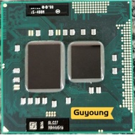 480m Core CPU I5 3M/2.66GHz/2933 MHz/Dual-Core Laptop Processor I5-480M Compatible with HM57 HM55 Ml