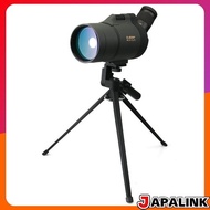 SVBONY SV41 Fieldscope, 25-75x70mm Spotting Scope, Archery Scope, Compact, Bak4 Prism, High Magnific