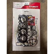 KAWASAKI ZXR250 GASKET COMPLETE SET WITH VALVE STEM